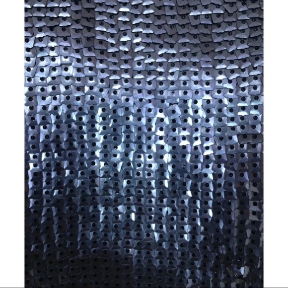 Jones New York XL Gray Sequin Sweater Tank - Picture 5 of 8